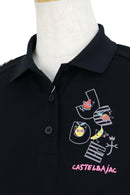 ポロシャツ レディース カステルバジャックスポーツ CASTELBAJAC SPORT  ゴルフウェア