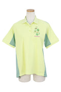 Polo shirt for women CASTELBAJAC SPORT 2025 Spring/Summer New Golf Wear