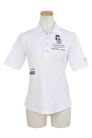 ポロシャツ レディース カステルバジャックスポーツ ブラックライン CASTELBAJAC SPORT BLACK Line  ゴルフウェア