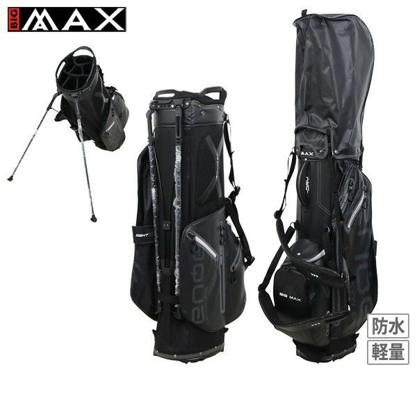 남성과 여성을위한 캐디 가방 Big Max Big Max 일본 진품 제품 2025 Spring/Summer New Golf