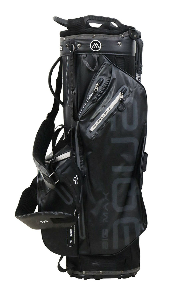 Caddy Bag for Men and Women Big Max BIG MAX Japanese Genuine Product 2025 Spring/Summer New Golf