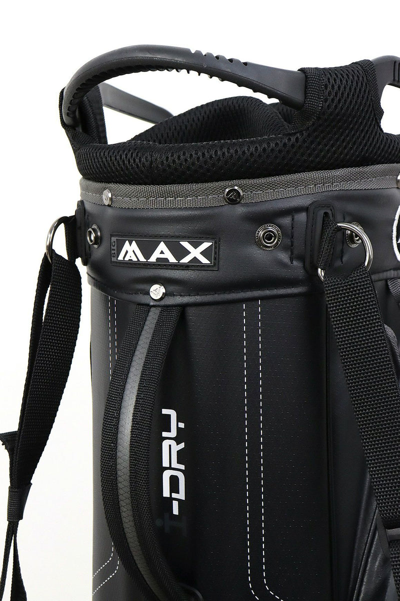 Caddy Bag for Men and Women Big Max BIG MAX Japanese Genuine Product 2025 Spring/Summer New Golf