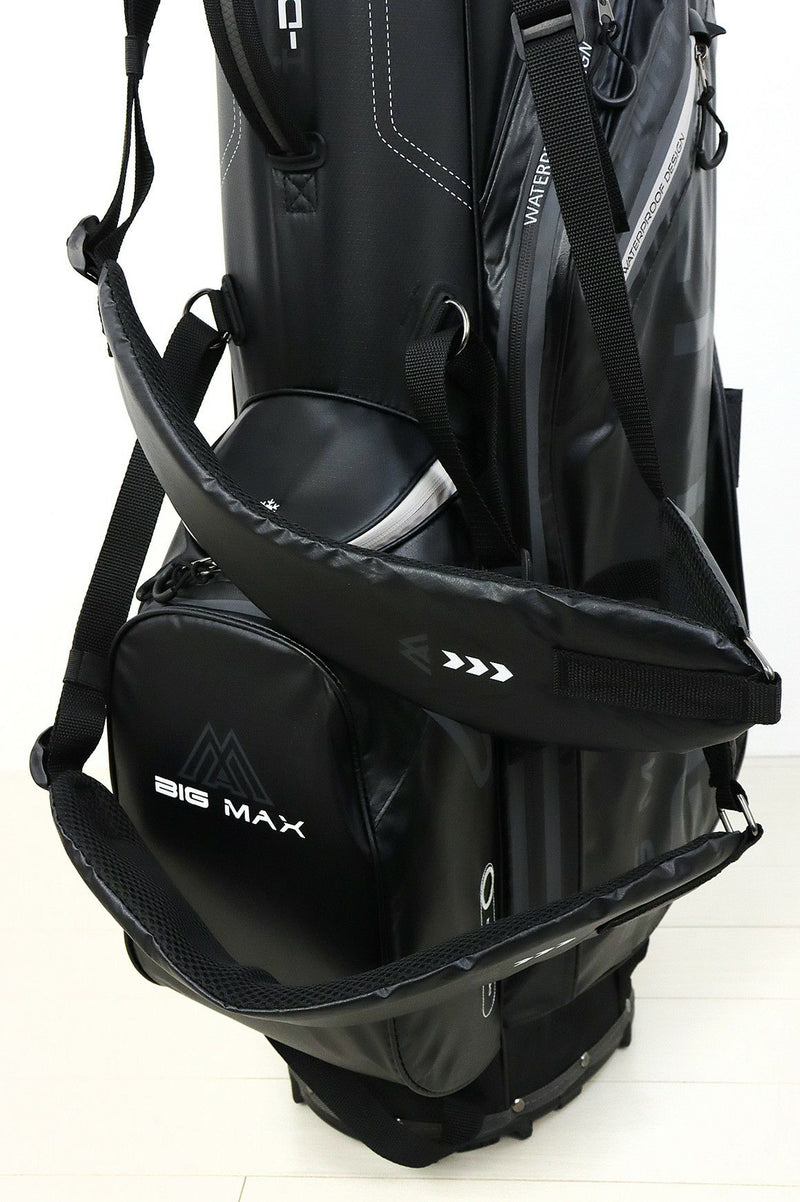 Caddy Bag for Men and Women Big Max BIG MAX Japanese Genuine Product 2025 Spring/Summer New Golf