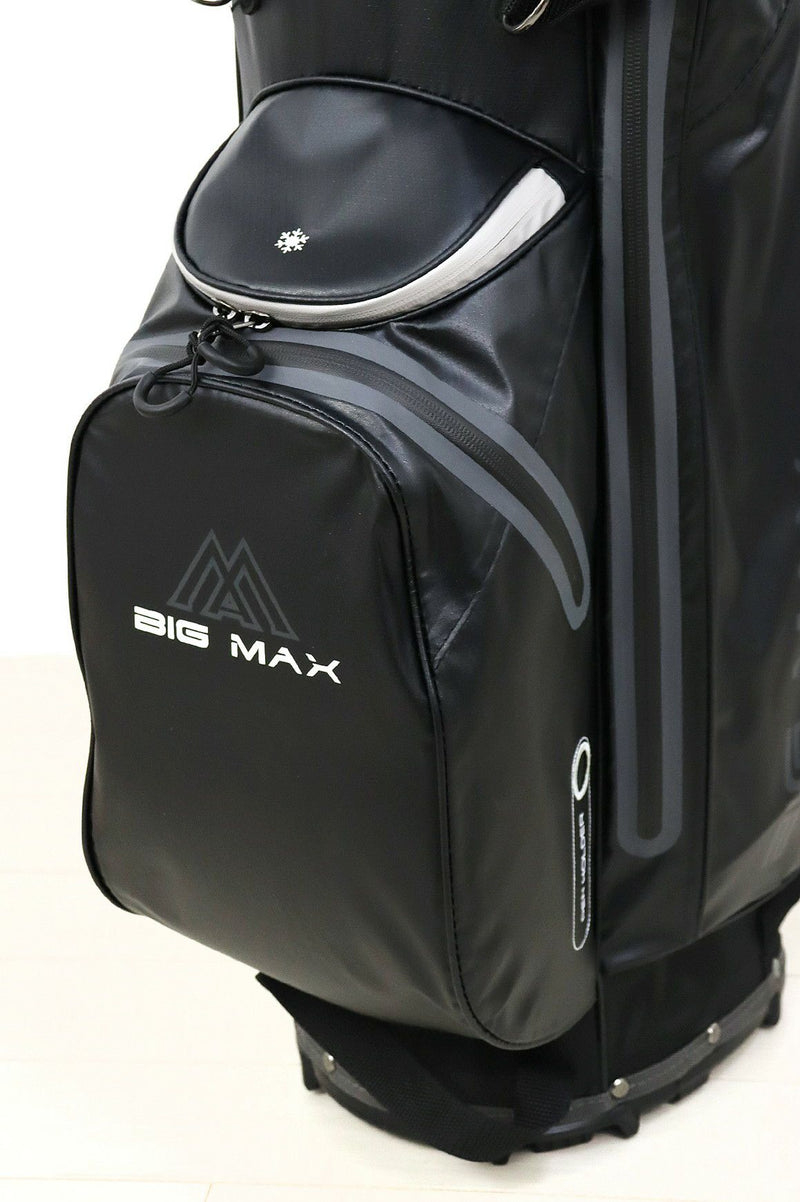 Caddy Bag for Men and Women Big Max BIG MAX Japanese Genuine Product 2025 Spring/Summer New Golf