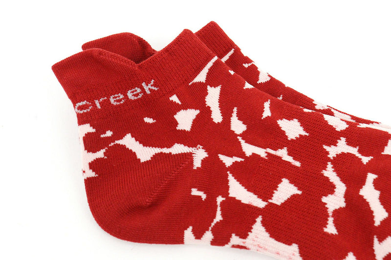 Sneaker-length socks for women Heal Creek 2025 Spring/Summer New Golf