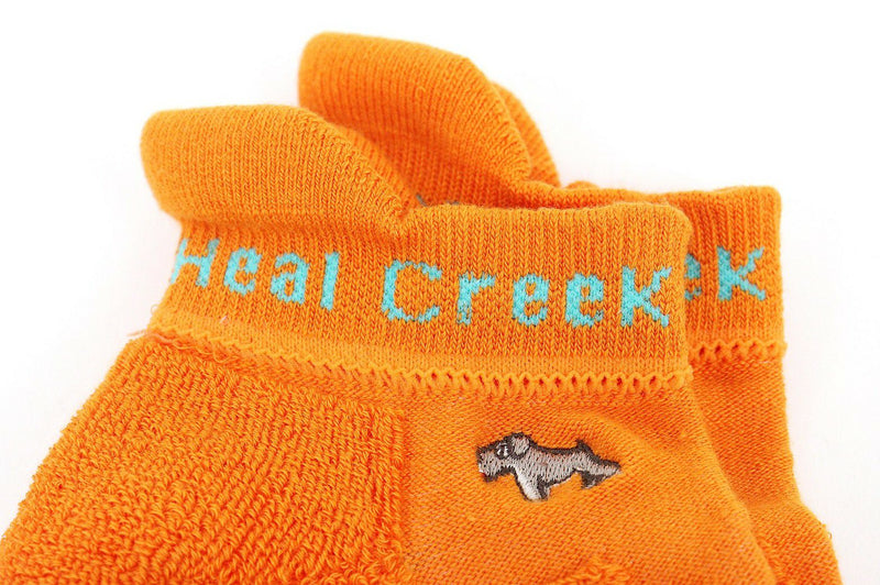 Sneaker-length socks for women Heal Creek 2025 Spring/Summer New Golf