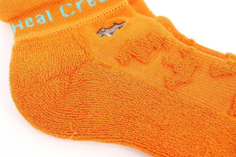 Sneaker-length socks for women Heal Creek 2025 Spring/Summer New Golf