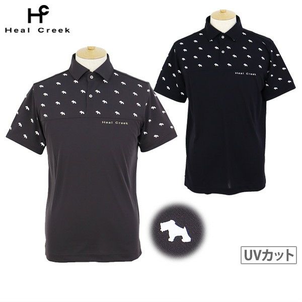 新品❢ Heal CREEK ゴルフシャツ　サイズ48 Heal Creek
