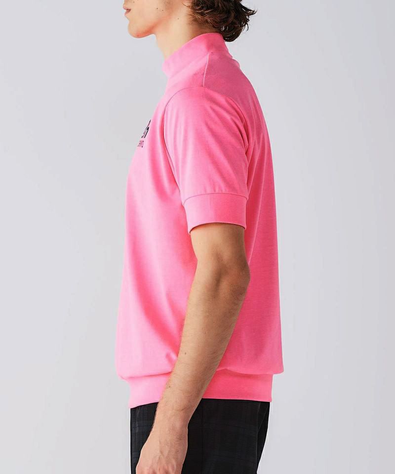 High neck shirt for men Archivio archivio 2025 Spring/Summer New Golf Wear