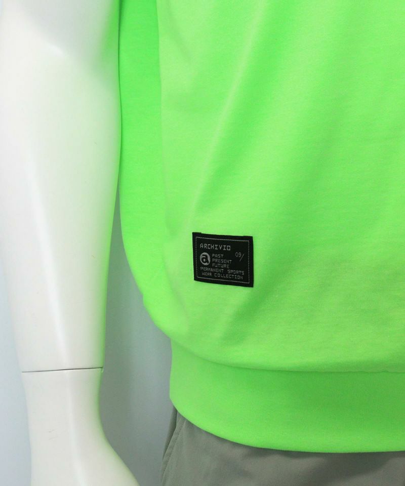 High neck shirt for men Archivio archivio 2025 Spring/Summer New Golf Wear