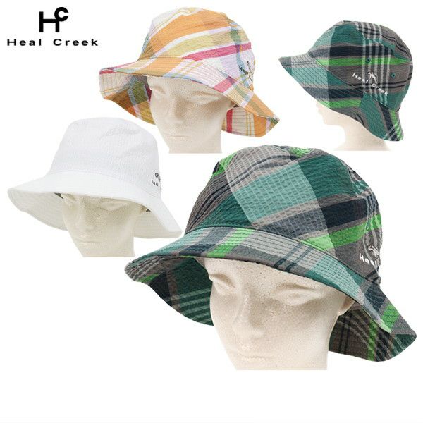 Hat for men and women Heal Creek 2025 Spring/Summer New Golf