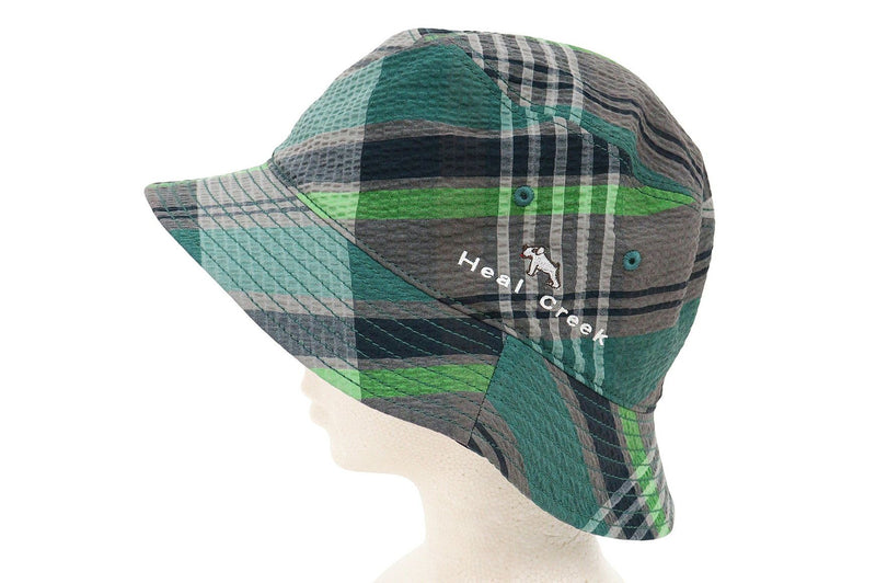 Hat for men and women Heal Creek 2025 Spring/Summer New Golf