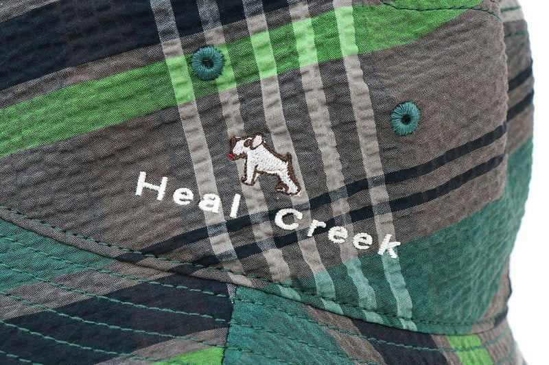 Hat for men and women Heal Creek 2025 Spring/Summer New Golf