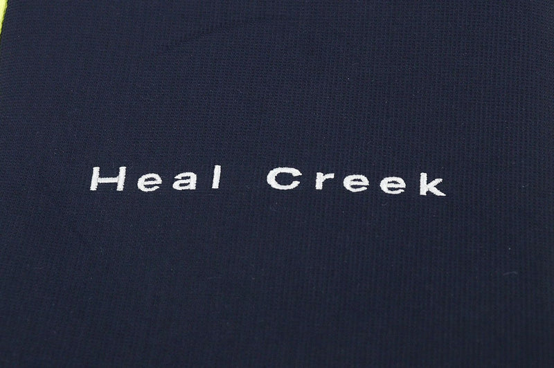 カートバッグ メンズ レディース ヒールクリーク Heal Creek 2025 春夏 新作 ゴルフ