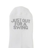 スニーカー丈ソックス レディース ジュン＆ロペ JUN＆ROPE  ゴルフ