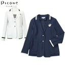 テーラードジャケット レディース ピッコーネクラブ PICONE CLUB  ゴルフウェア
