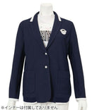 テーラードジャケット レディース ピッコーネクラブ PICONE CLUB  ゴルフウェア