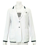 テーラードジャケット レディース ピッコーネクラブ PICONE CLUB  ゴルフウェア