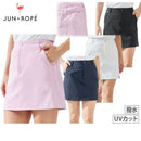 スカート レディース ジュン＆ロペ ジュンアンドロペ JUN＆ROPE  ゴルフウェア