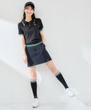 スカート レディース ジュン＆ロペ ジュンアンドロペ JUN＆ROPE  ゴルフウェア