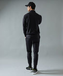 남자, Jun and Rope Noir, Jun 및 Rope Noir Jun & Rope Golf Wear를위한 긴 바지