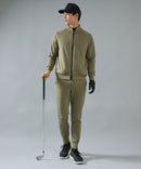 남자, Jun and Rope Noir, Jun 및 Rope Noir Jun & Rope Golf Wear를위한 긴 바지