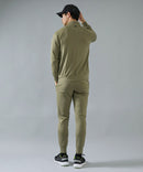 남자, Jun and Rope Noir, Jun 및 Rope Noir Jun & Rope Golf Wear를위한 긴 바지