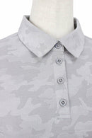 여성을위한 폴로 셔츠 mu 스포츠 M.U 스포츠 무스 포트 골프 착용