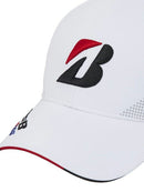 Limited Cap Professional Model Men's Women's Bridgestone Golf BRIDGESTONE GOLF Golf