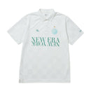 남자 폴로 셔츠 새로운 시대 골프 새로운 시대 새로운 시대 정통 일본 제품 골프 착용