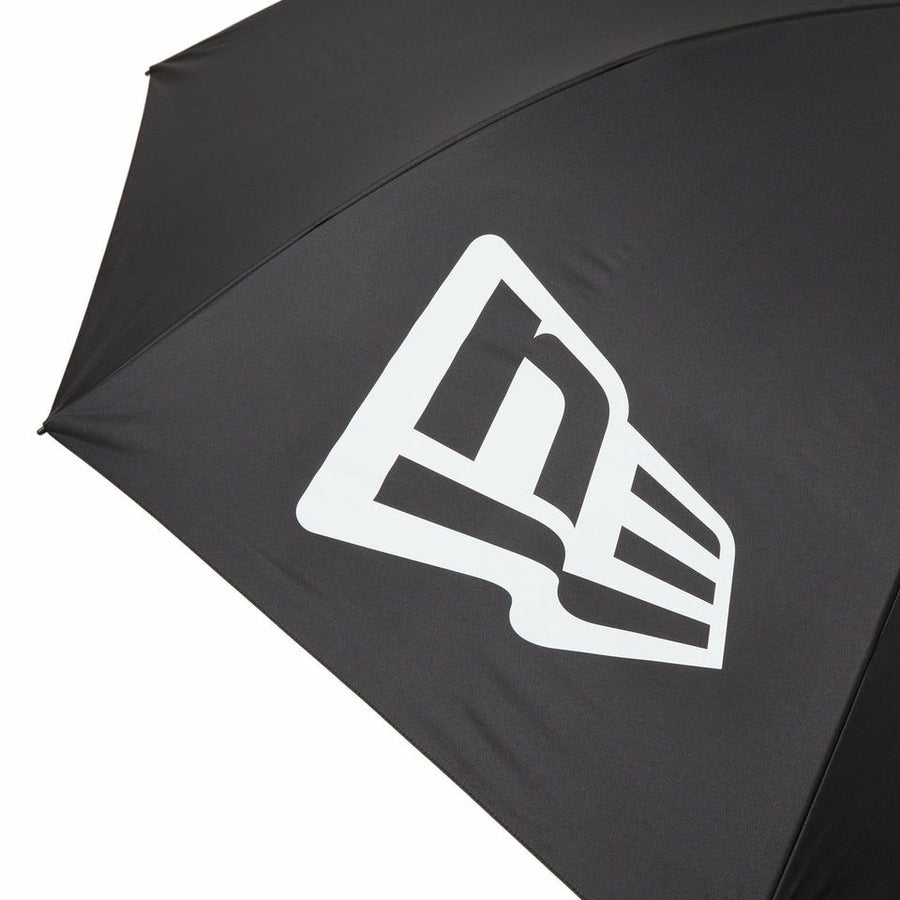 NEW ERA GOLF UMBRELLA 75cm ブラック ニューエラ（NEW ERA）（メンズ、レディース）ゴルフ 傘 日傘