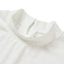 여성을위한 하이 넥 셔츠 새로운 시대 골프 새로운 시대 새로운 시대 진짜 일본 제품 골프 착용