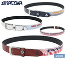 男士腰带拿科娃