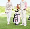 キャディバッグ メンズ レディース カステルバジャックスポーツ CASTELBAJAC SPORT  ゴルフ