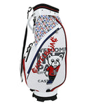 キャディバッグ メンズ レディース カステルバジャックスポーツ CASTELBAJAC SPORT  ゴルフ