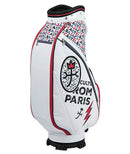 キャディバッグ メンズ レディース カステルバジャックスポーツ CASTELBAJAC SPORT  ゴルフ