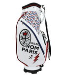 キャディバッグ メンズ レディース カステルバジャックスポーツ CASTELBAJAC SPORT  ゴルフ