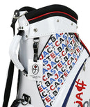 キャディバッグ メンズ レディース カステルバジャックスポーツ CASTELBAJAC SPORT  ゴルフ