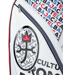 キャディバッグ メンズ レディース カステルバジャックスポーツ CASTELBAJAC SPORT  ゴルフ