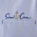 カジュアルシャツ メンズ レディース シナコバ サルジニア SINACOVA SARDEGNA