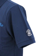 남성을위한 폴로 셔츠 Sinacova Genova 골프 착용