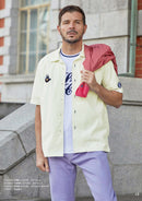 남자 티셔츠시나 코바 제노바