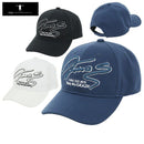 キャップ メンズ レディース ティーマック T-MAC  ゴルフ