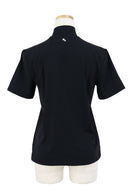 여성을위한 하이 넥 셔츠 mu 스포츠 M.U 스포츠 무스 포트 골프복