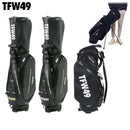 キャディバッグ メンズ レディース ティーエフダブリュー フォーティーナイン TFW49  ゴルフ