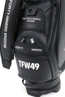 キャディバッグ メンズ レディース ティーエフダブリュー フォーティーナイン TFW49  ゴルフ
