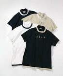 High-neck shirt for women PICONE CLUB golf wear