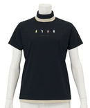 High-neck shirt for women PICONE CLUB golf wear