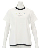 High-neck shirt for women PICONE CLUB golf wear