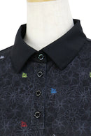 ポロシャツ レディース MUスポーツ エムユー スポーツ M.U SPORTS MUSPORTS  ゴルフウェア